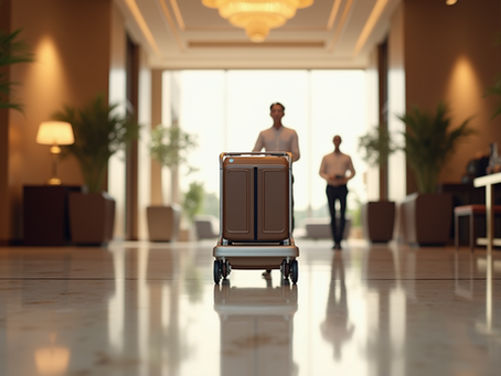 Discover the Benefits of Motorized Carts