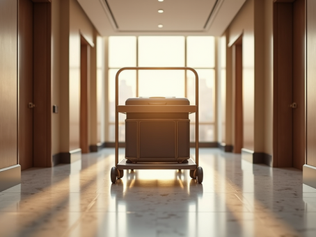 Enhance Your Workflow with Motorized Trolleys