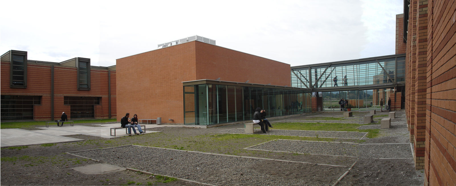 INACAP Concepción-Talcahuano, vista 2