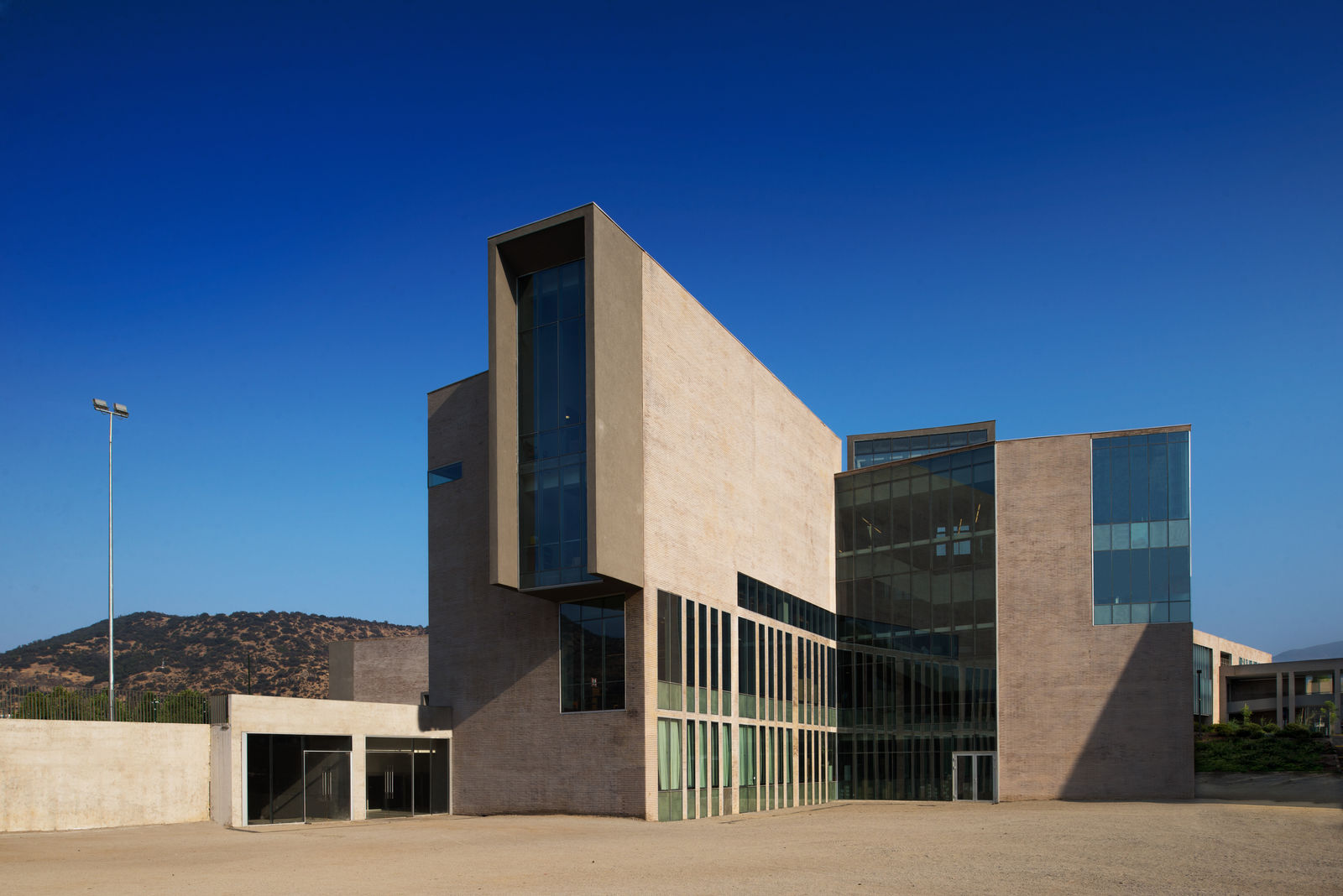 Colegio Santiago College, vista 19