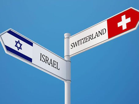 Why should companies from abroad market products and services in Switzerland? 