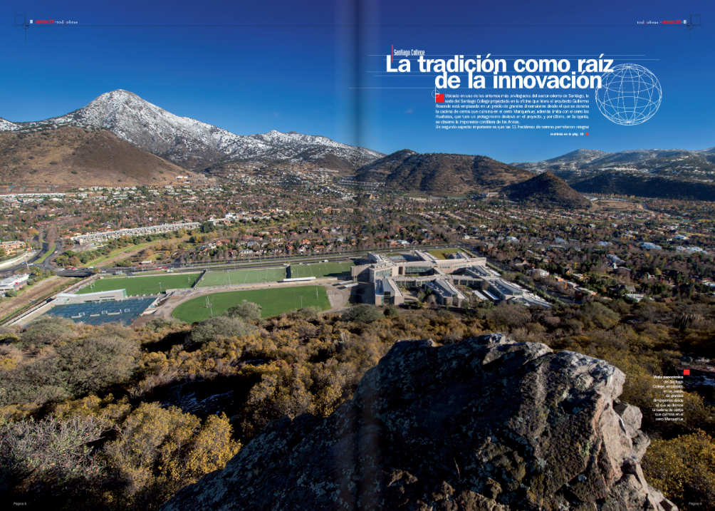 Publicación sobre GRAA 5