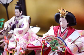 雛人形・五月人形 | 三和の人形（hinafabric)