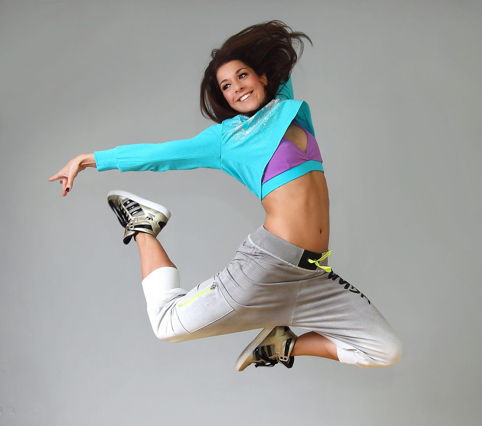 Naomi Di Fabio Zumba Education Specialist
