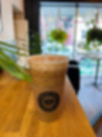 ★ Cookie Butter Shaken Espresso