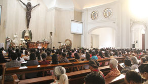 Misa Minggu Paskah 2023