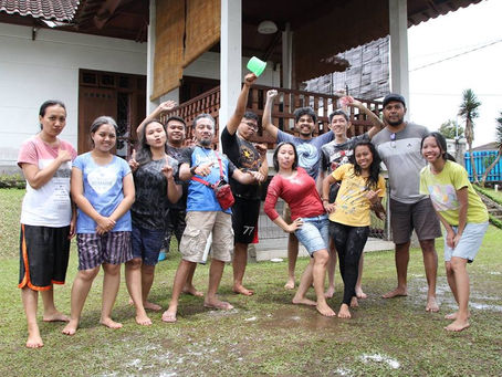 Outing Komsos Paroki Cilangkap