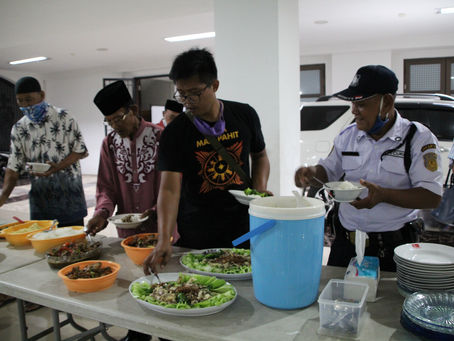 Buka Puasa Karyawan GAD