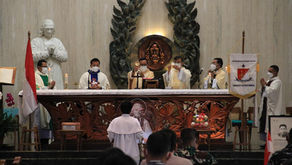 Misa Hari Pahlawan 2021