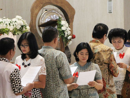 Perayaan Hari Perkawinan Sedunia