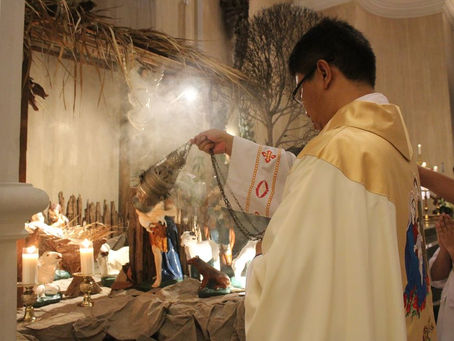 Misa Malam Natal 2019