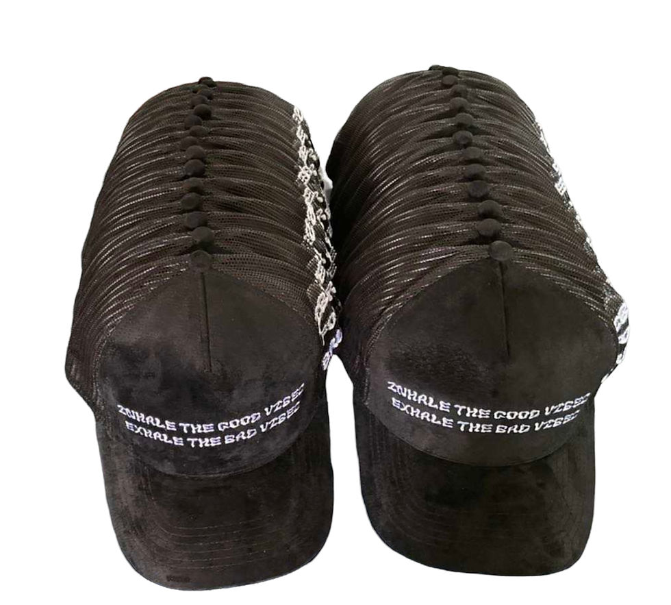 Thumbnail: Vibez4Sale (SS/23) Trucker Hat