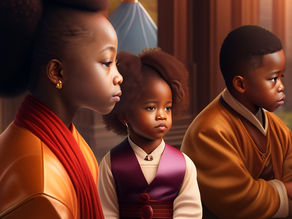 Nurturing Wisdom: Introducing Core Tenets of Theravada Buddhism to the Young Minds