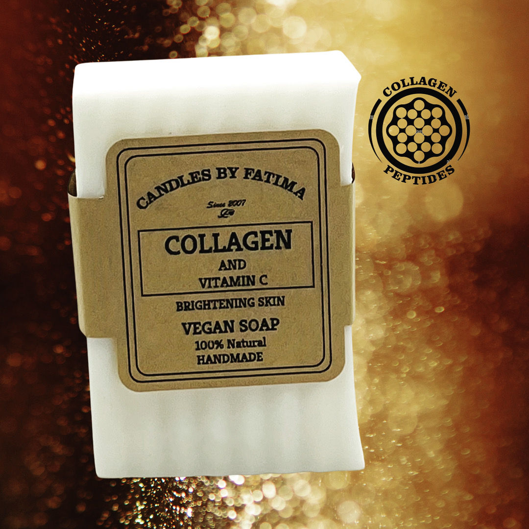 Collagen Soap