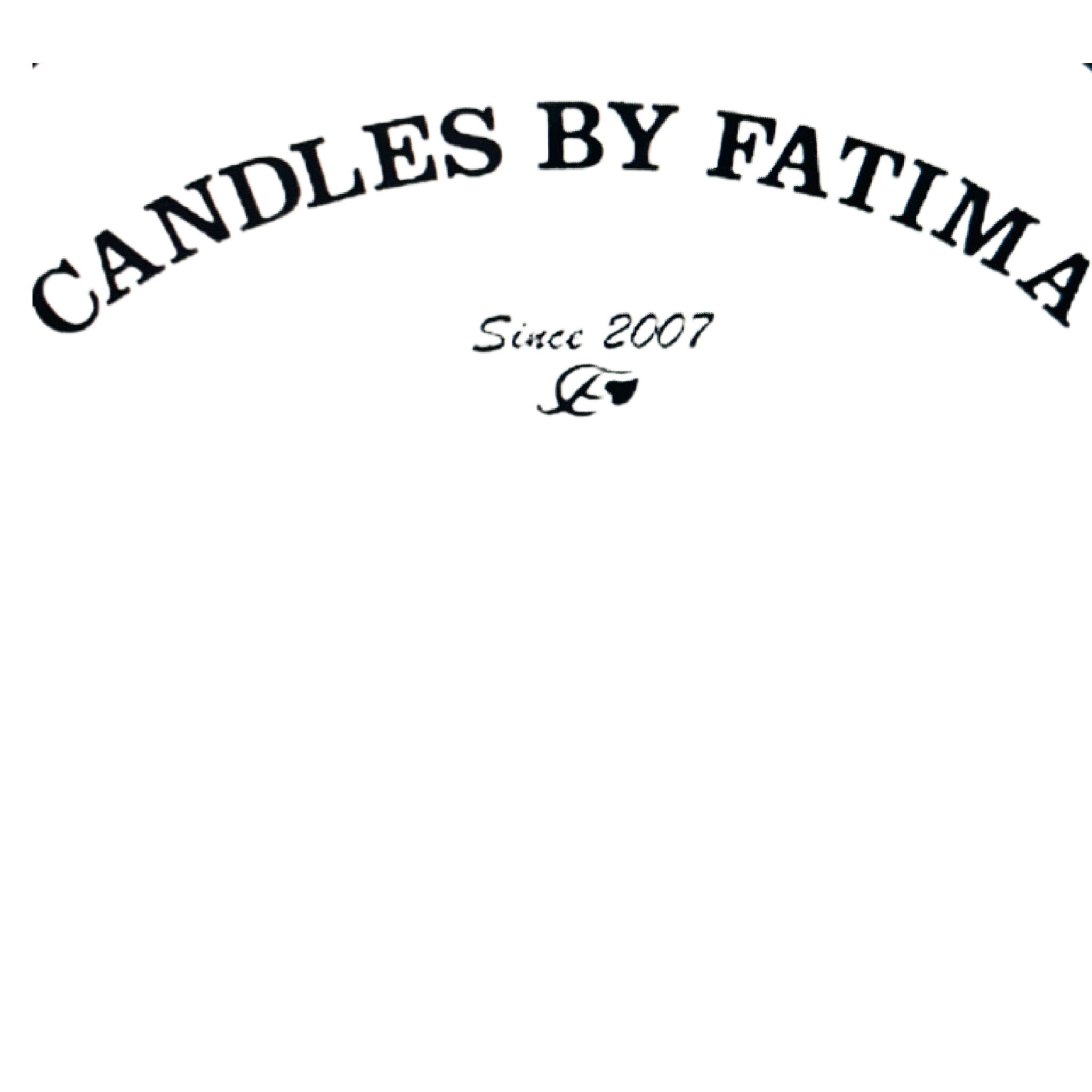 Join "Candles by Fatima" on the Spaces by Wix App