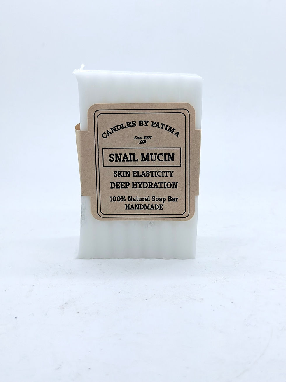 Thumbnail: Snail Mucin Natural Soap