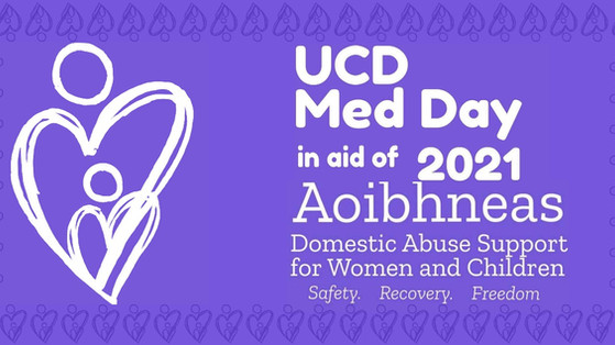 Aoibhneas - MedWeek Charity Partner 2021