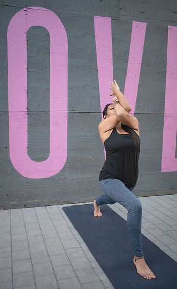 Yoga With Brenda Moran