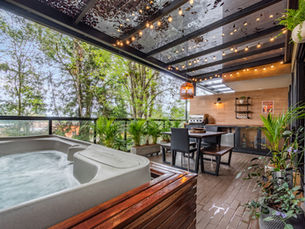 How We Design Spaces Meant to Feel Like Home