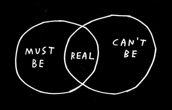 The world of uncertainty