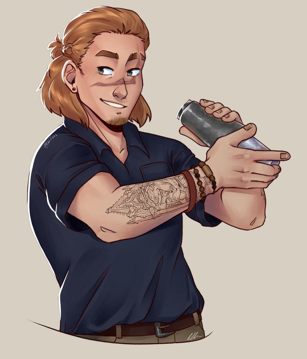 Nomad Dorian