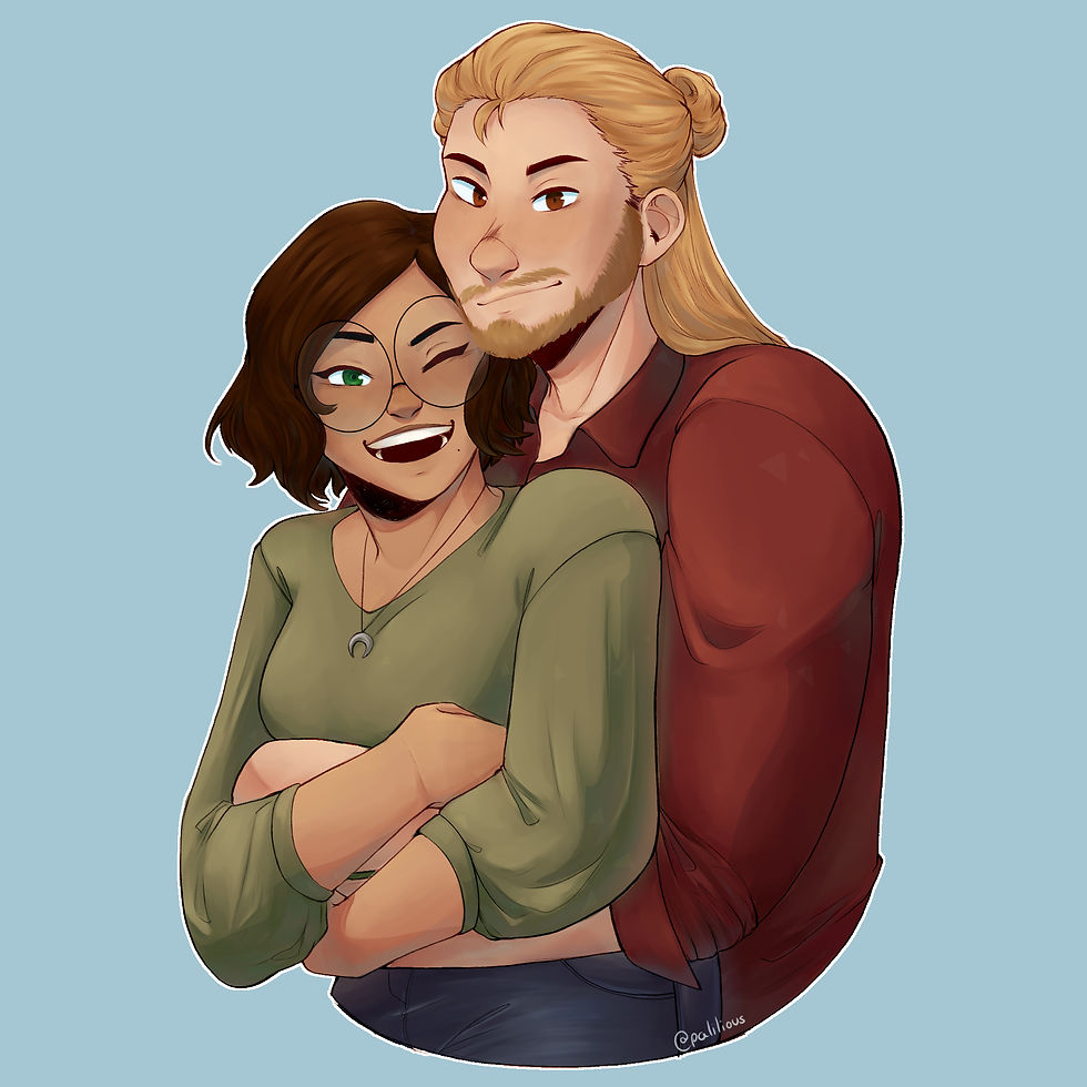 eris couple commission