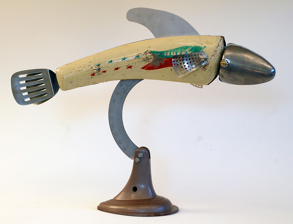 Huffy Fish