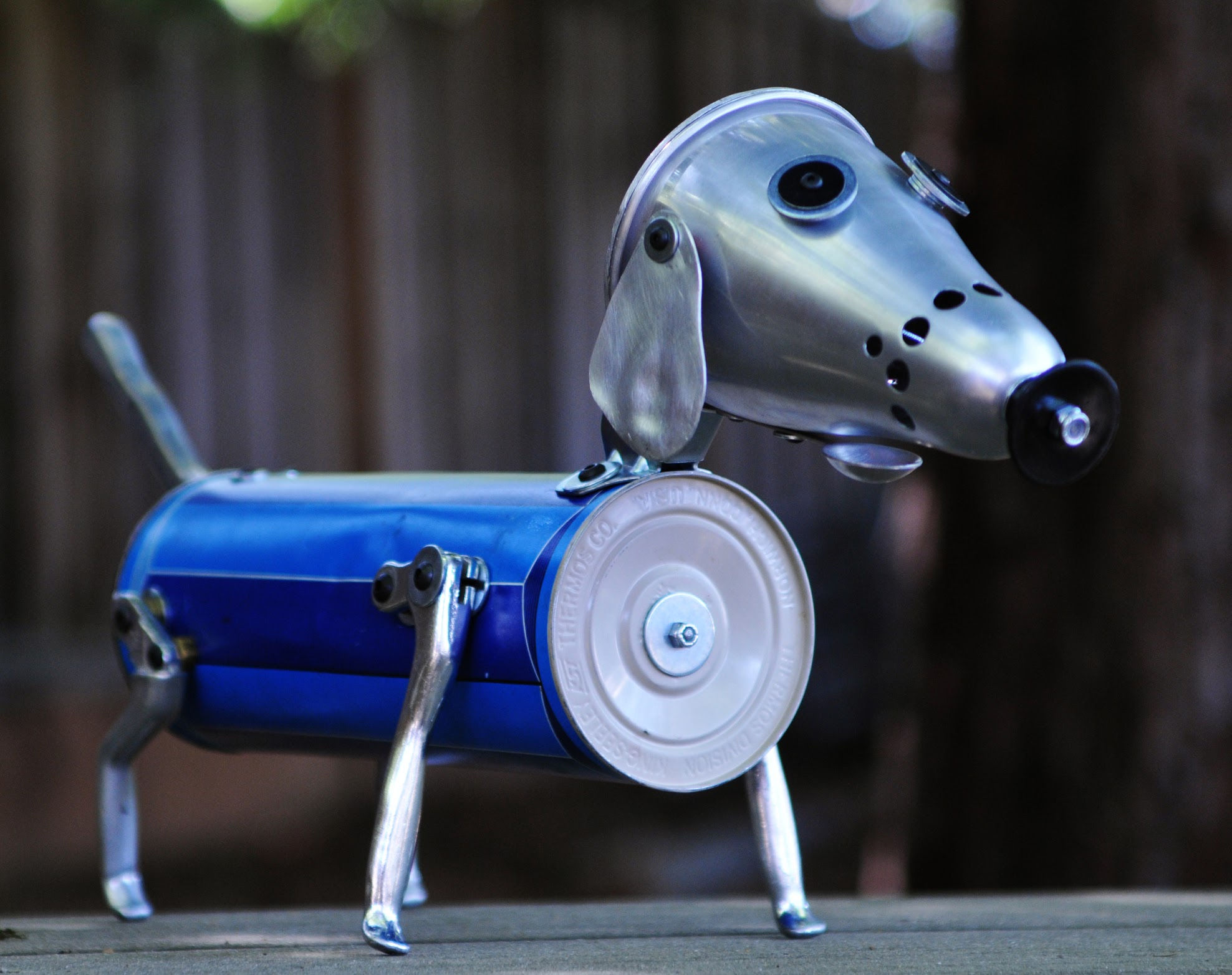 Blue Dog