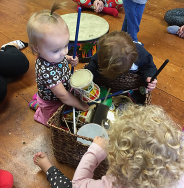 Music Together at Performance Studios