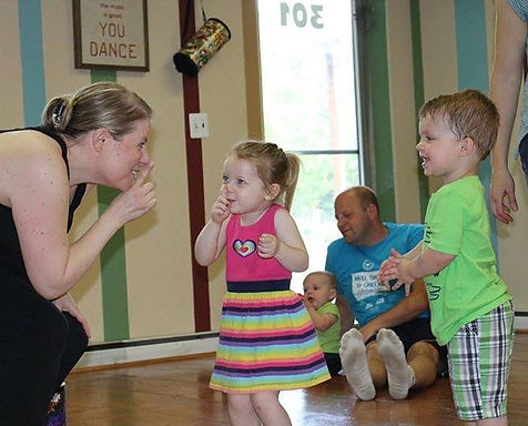 Music Together at Performnc Studios