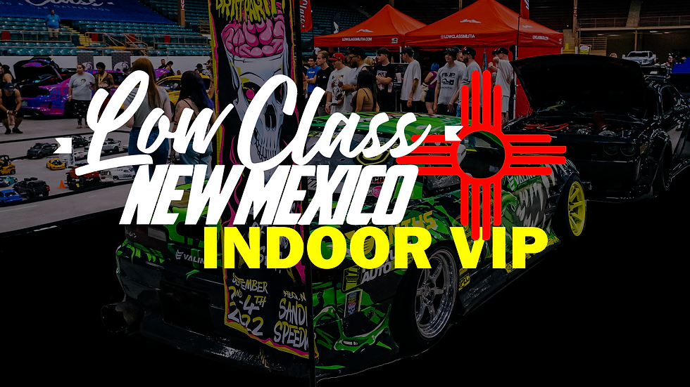 New Mexico Indoor VIP 2024