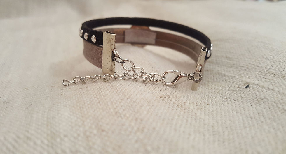 Miniature : Bracelet chainette