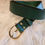 Miniature : Ceinture en cuir 