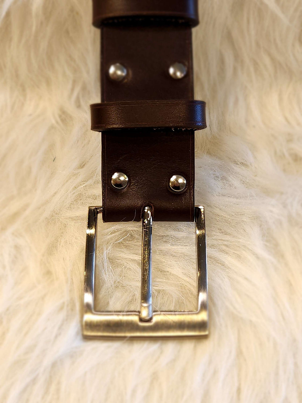 Miniature : Ceinture en cuir 