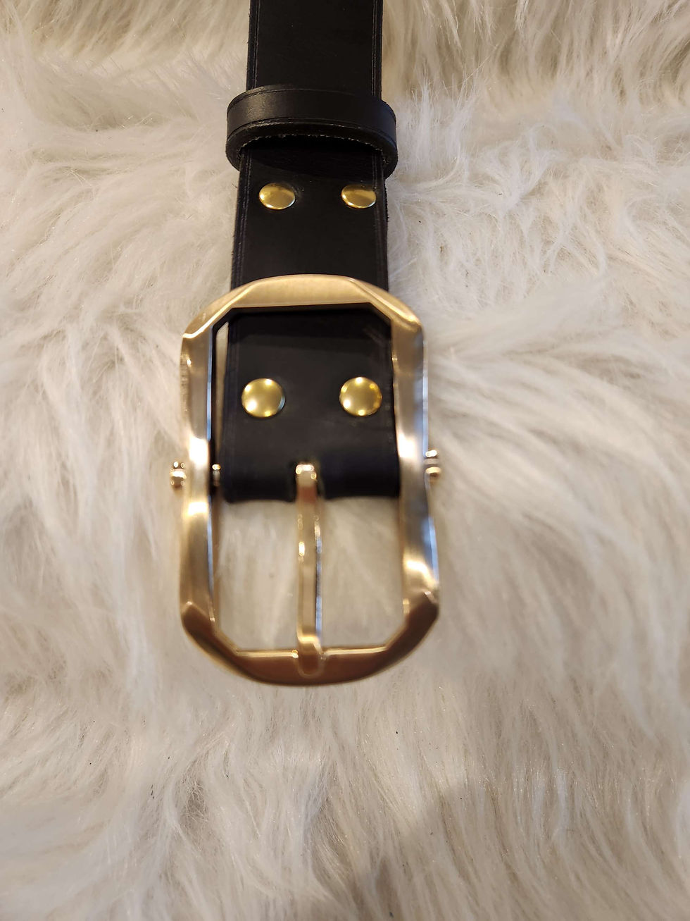 Miniature : Ceinture en cuir 