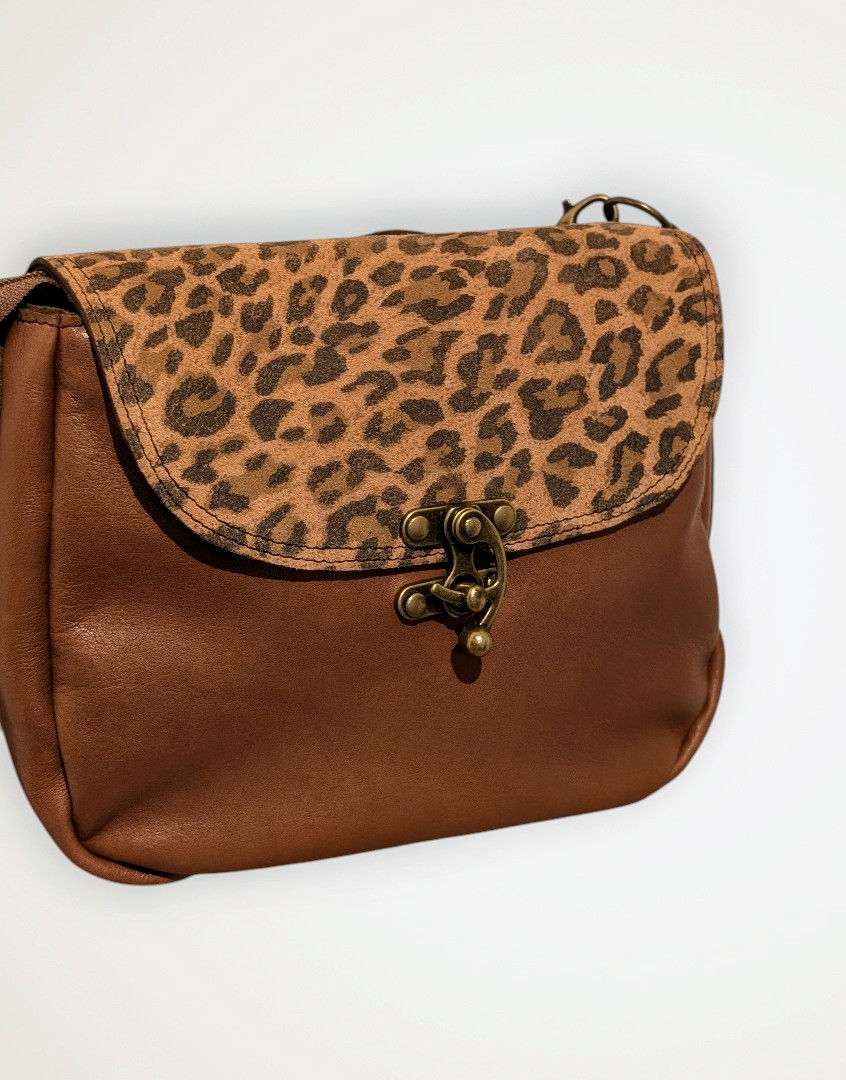 Miniature : Sac en cuir Vénus 