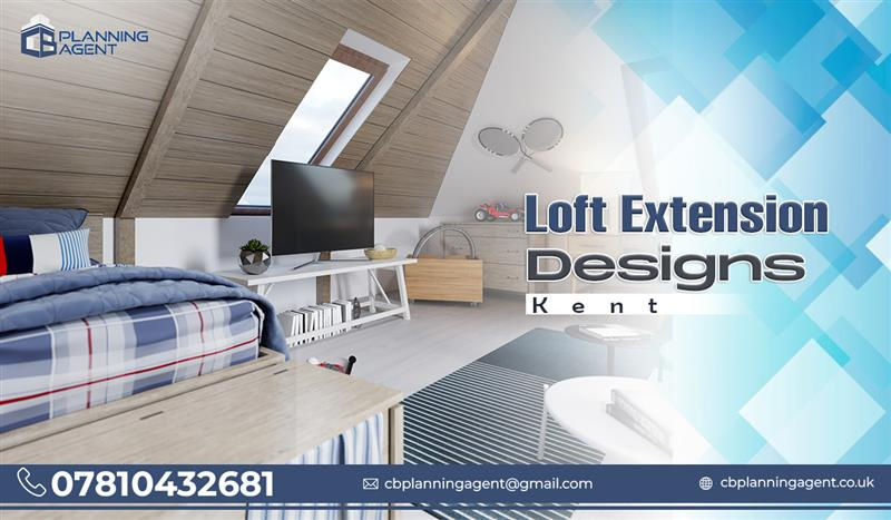 Loft Extension Designs Kent