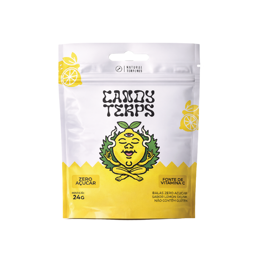 Candy Terps - Lemon Skunk 24g