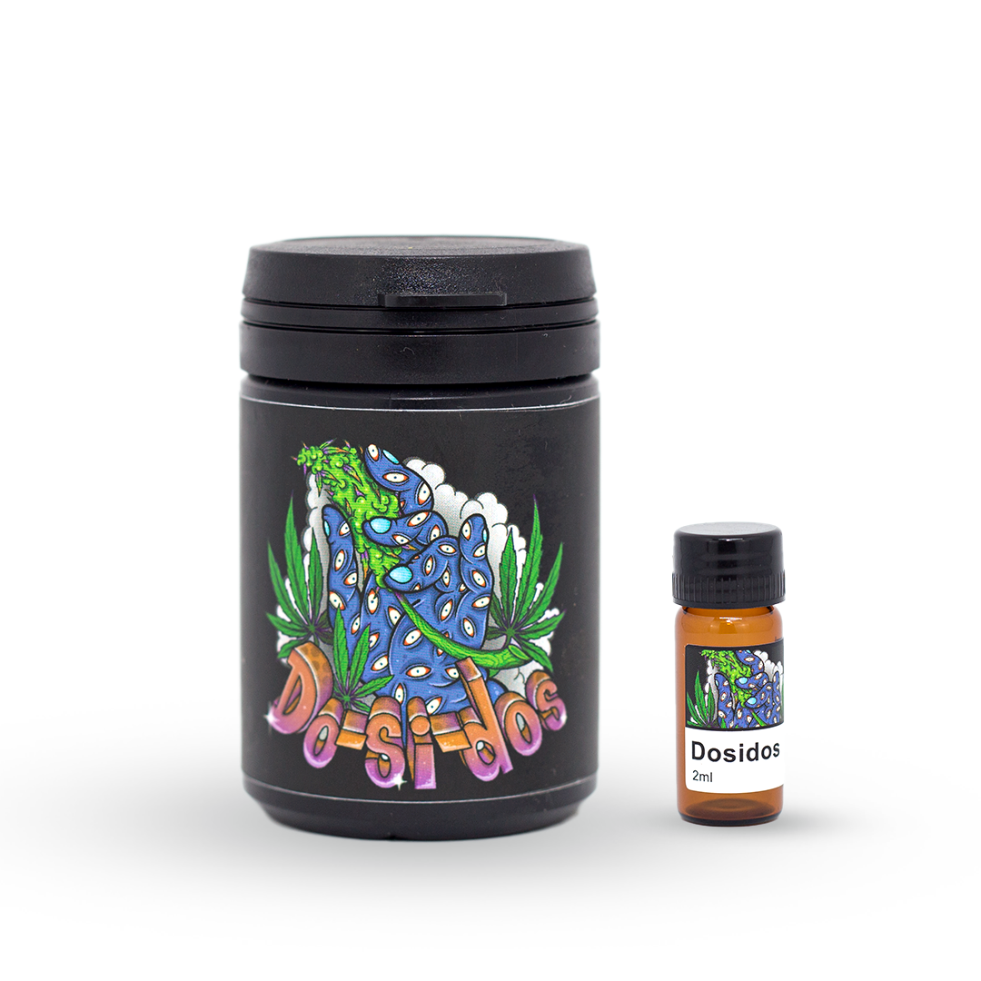 Terpeno Do-Si-Dos - Perfil Terpênico