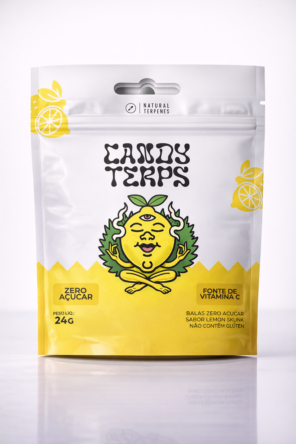 Candy Terps - Lemon Skunk 24g