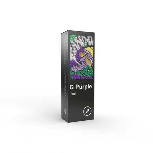 Terpeno Granddaddy Purple - Natural Terpenes Vol:1ml | Natural
