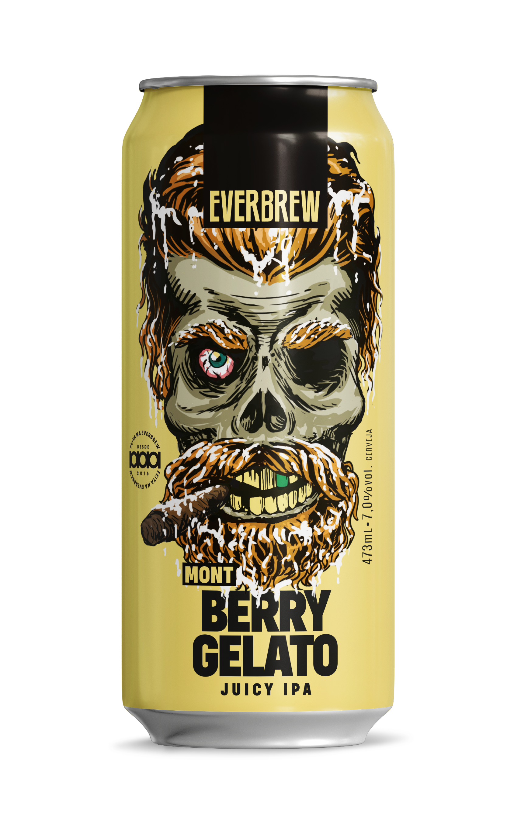 Cerveja Everterps - Mont Berry Gelato