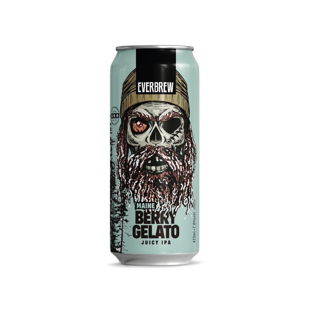 Cerveja Everterps - Maine Berry Gelato
