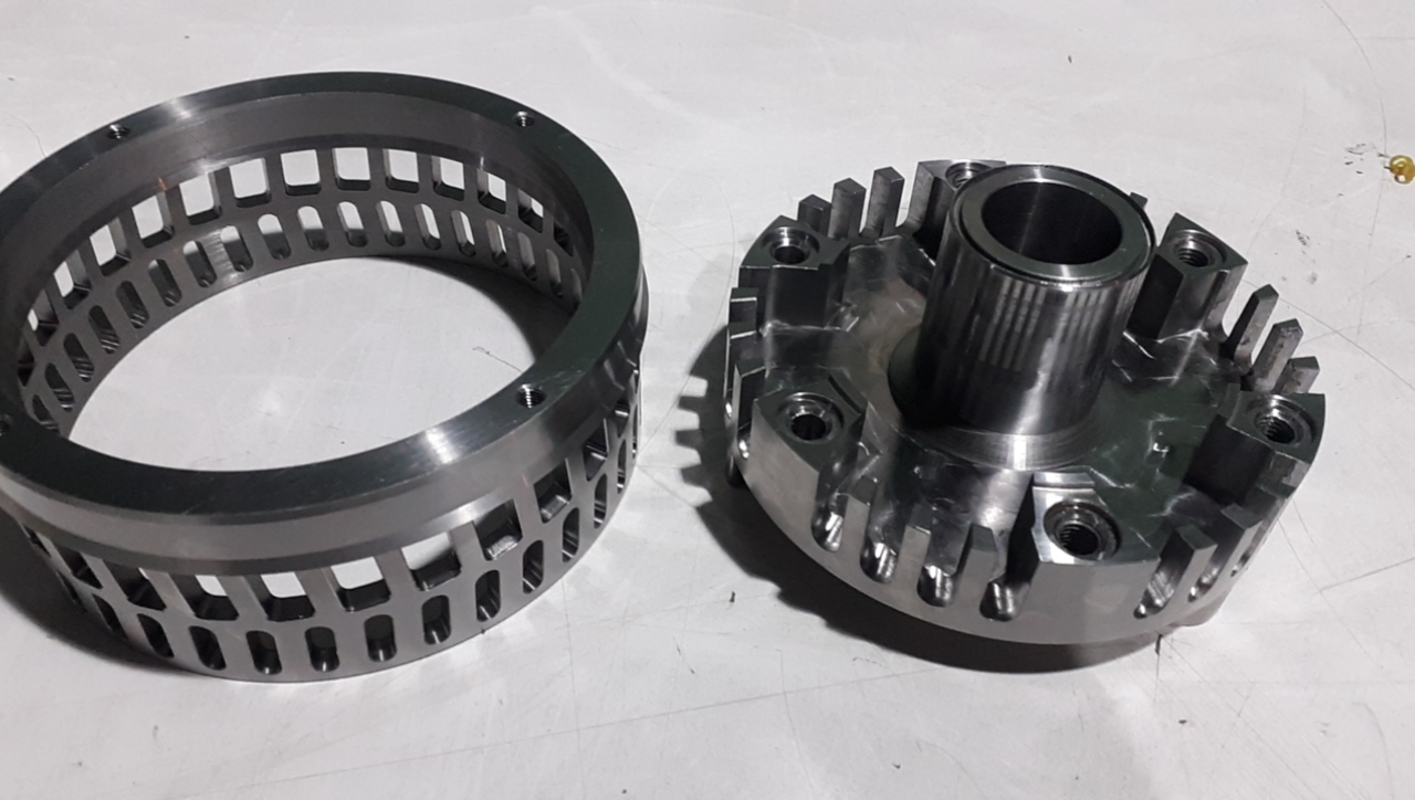 Stainless steel
