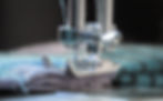 Sewing Machine Close-Up