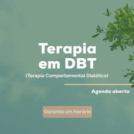 Terapia em DBT