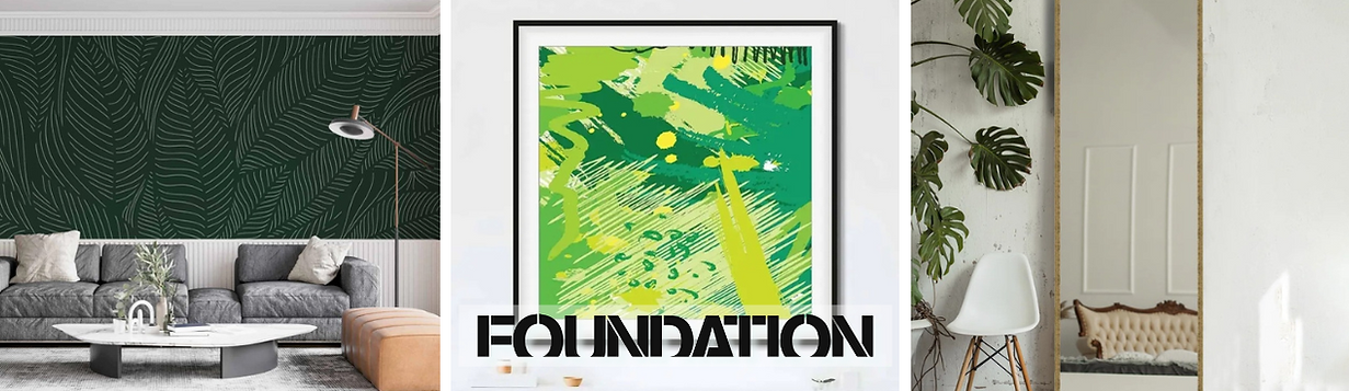 Foundation Hospitality Art Services in Florida Holly Dennis & Company