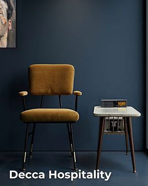 Decca Hospitality Furniture
