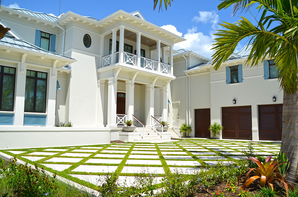 British West Indies Home