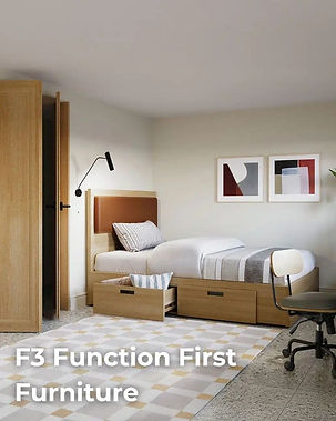 Holly Dennis & Co. _Hospitality Furniture _Student Housing Furniture_F3 Furniture